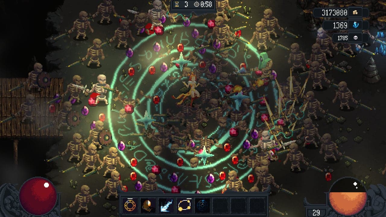 英雄与救赎[Heroes and Redemption] 游戏截图2