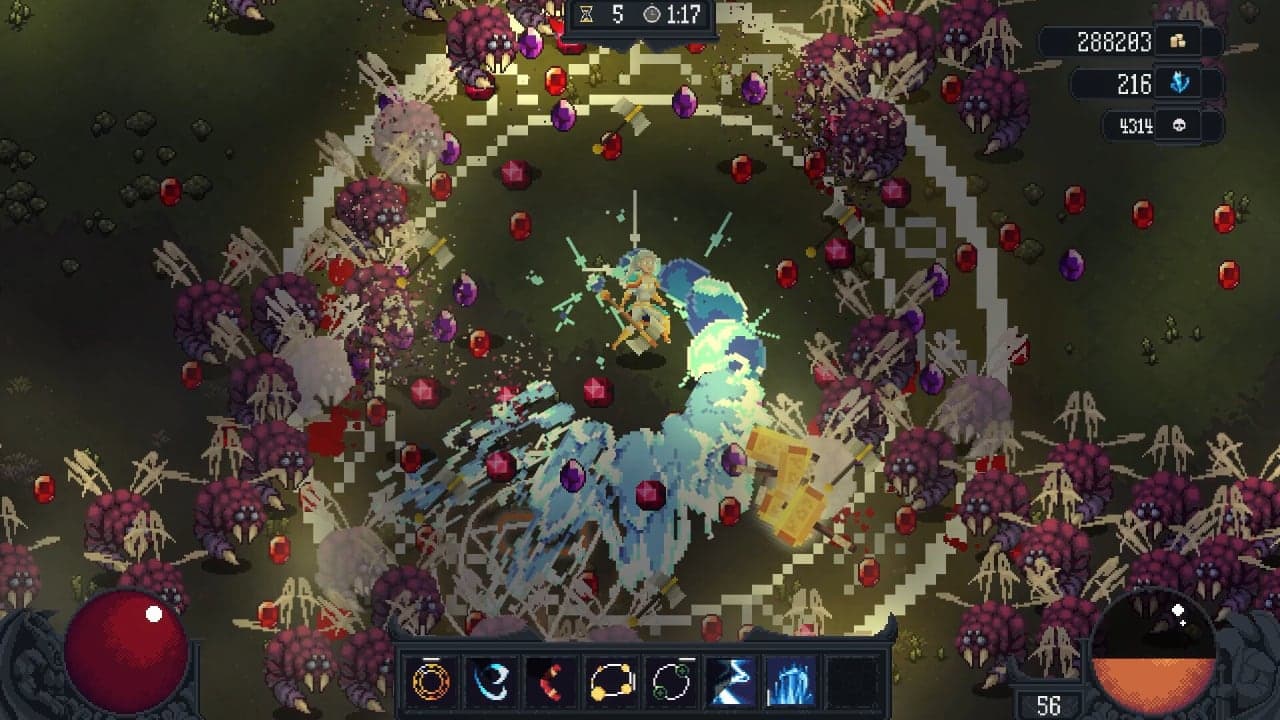英雄与救赎[Heroes and Redemption] 游戏截图13
