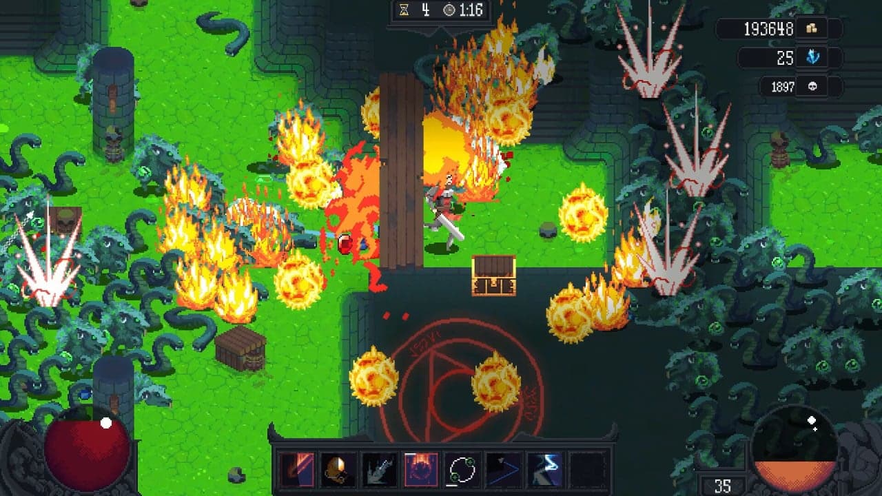 英雄与救赎[Heroes and Redemption] 游戏截图6