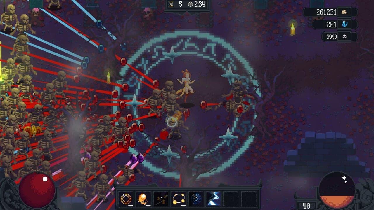 英雄与救赎[Heroes and Redemption] 游戏截图11