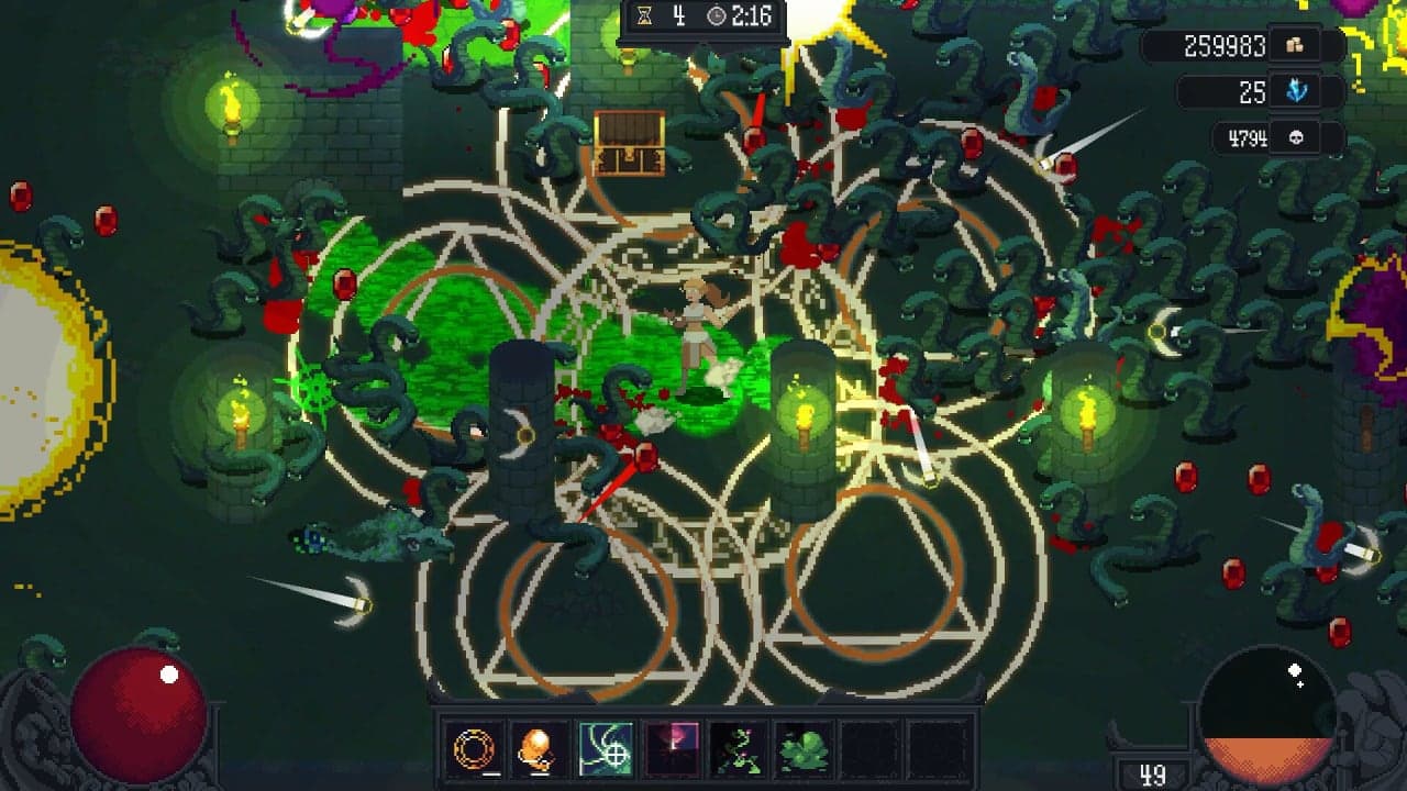 英雄与救赎[Heroes and Redemption] 游戏截图10