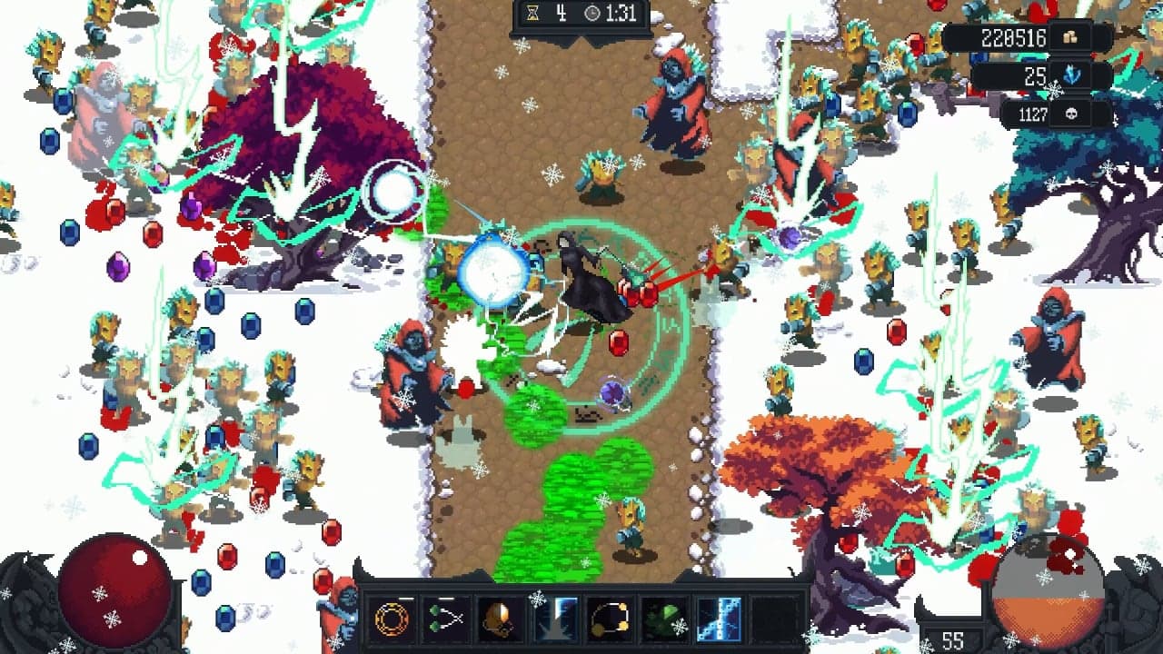 英雄与救赎[Heroes and Redemption] 游戏截图3