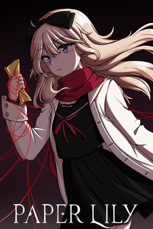 纸百合 - 第一章[Paper Lily - Chapter 1] 游戏封面