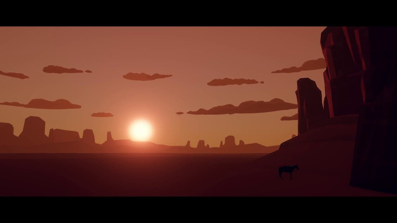 郊狼：一个古老的西部小插曲[Coyote: An Old West Vignette] 游戏截图7