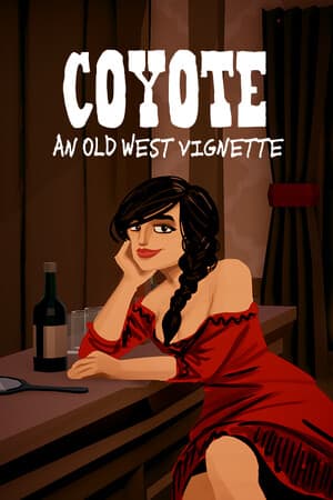 郊狼：一个古老的西部小插曲[Coyote: An Old West Vignette] 游戏封面