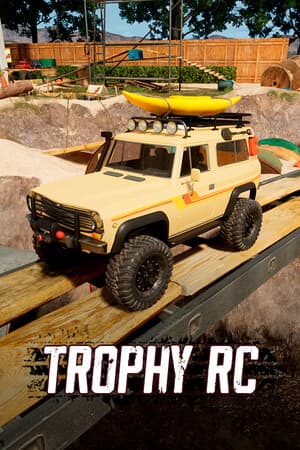 奖杯RC[TrophyRC] 游戏封面