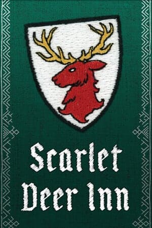 猩红鹿旅馆[Scarlet Deer Inn] 游戏封面