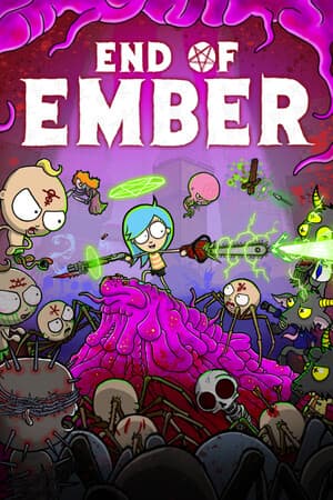 余烬的尽头[End of Ember] 游戏封面