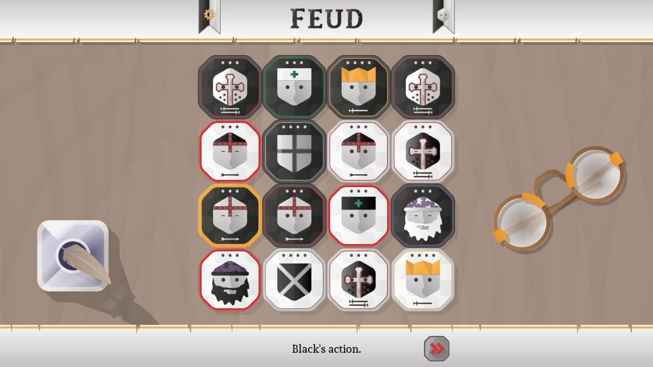 世仇[Feud] 游戏截图4