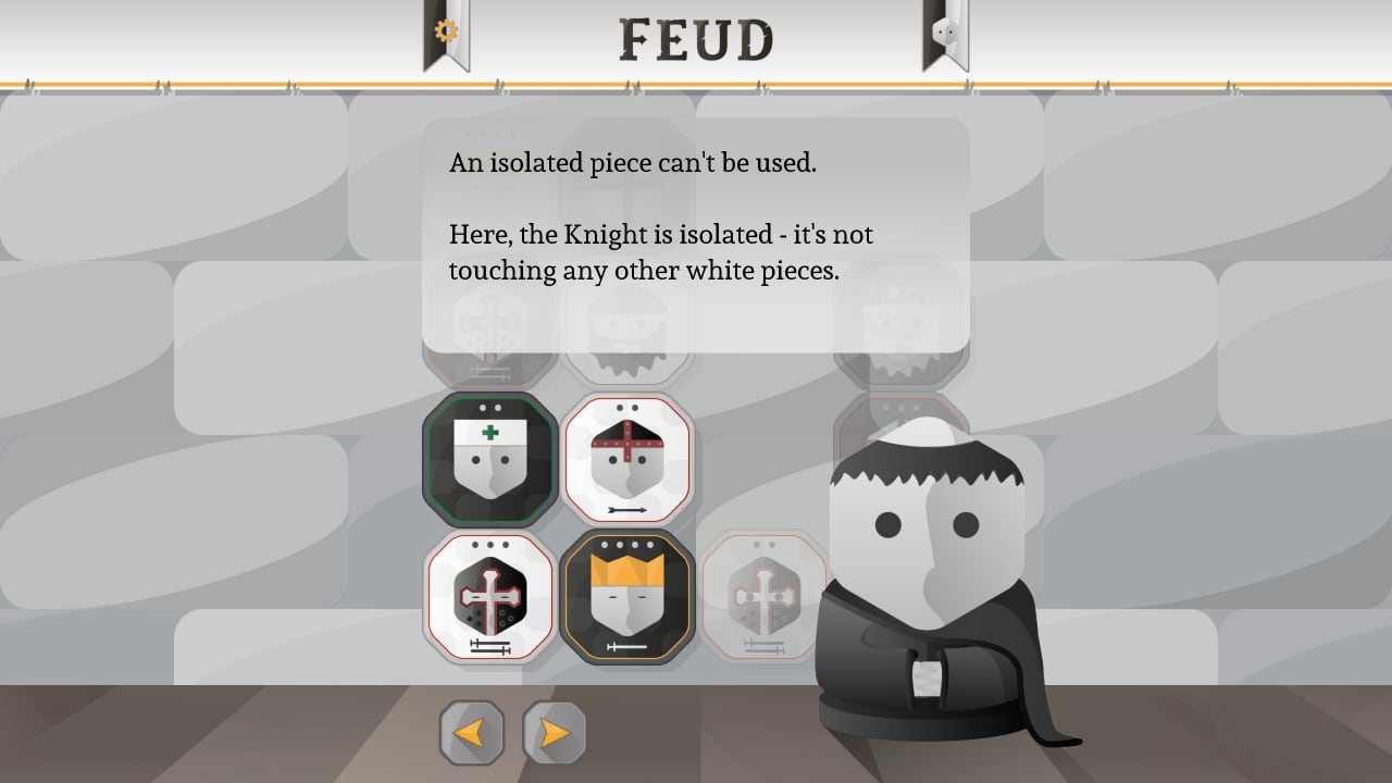 世仇[Feud] 游戏截图5