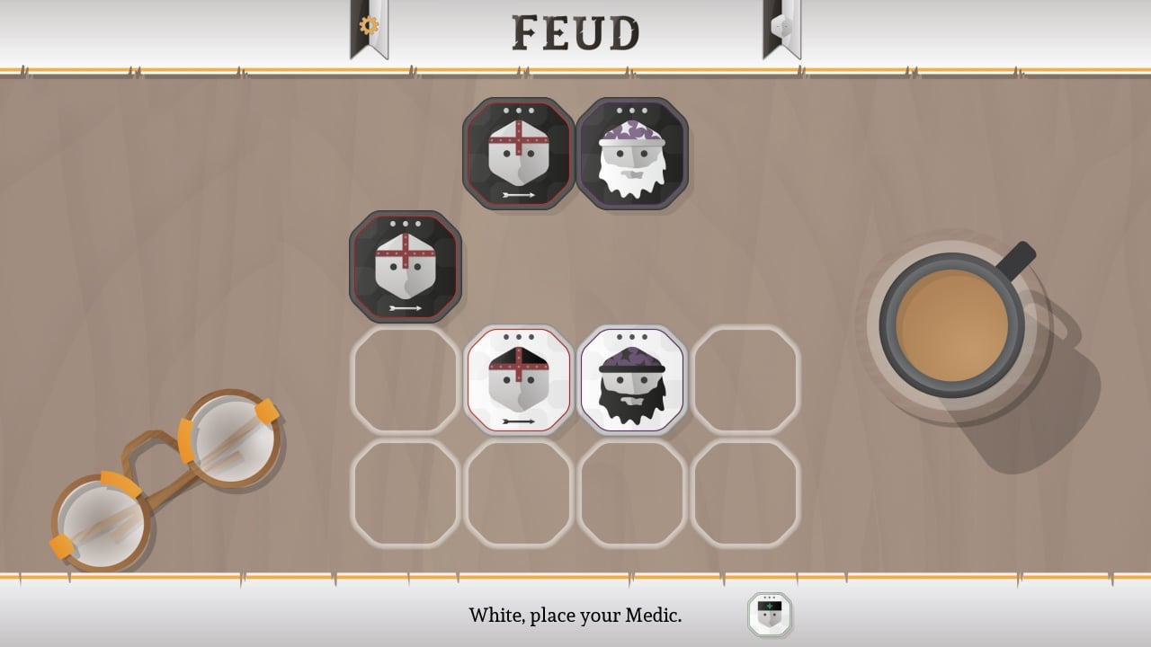 世仇[Feud] 游戏截图2
