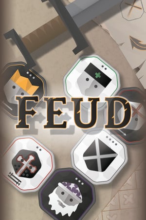 世仇[Feud] 游戏封面