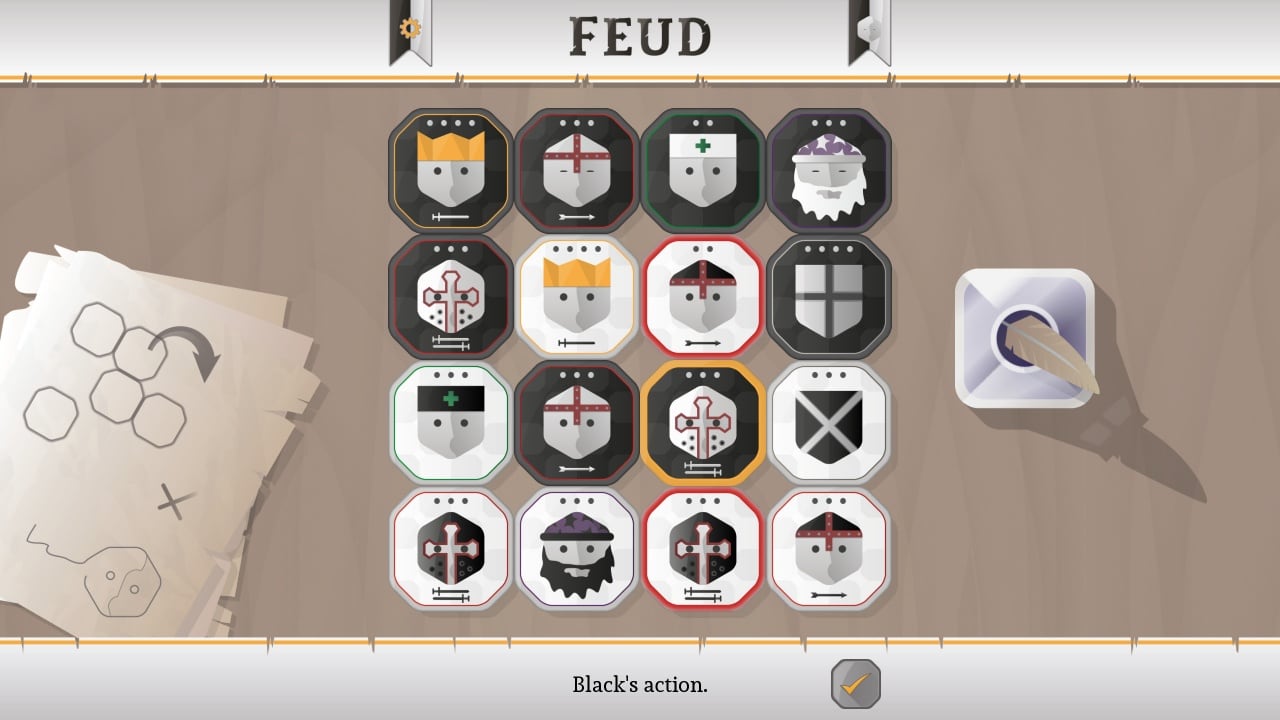 世仇[Feud] 游戏截图3