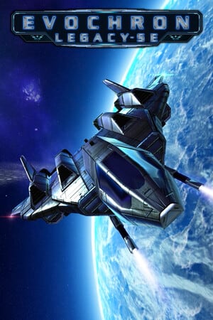 Evochron Legacy SE 游戏封面