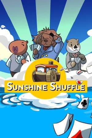 阳光洗牌[Sunshine Shuffle] 游戏封面