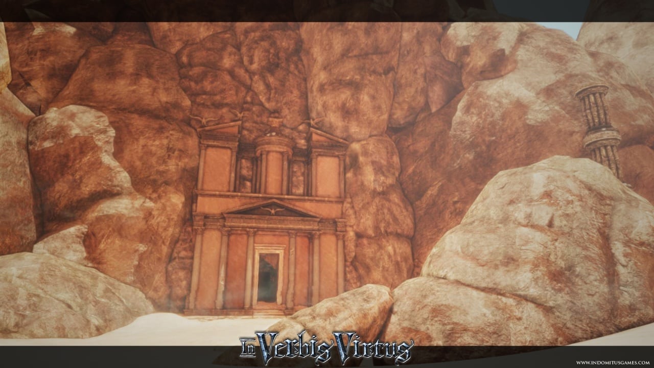言语的力量[In Verbis Virtus] 游戏截图10