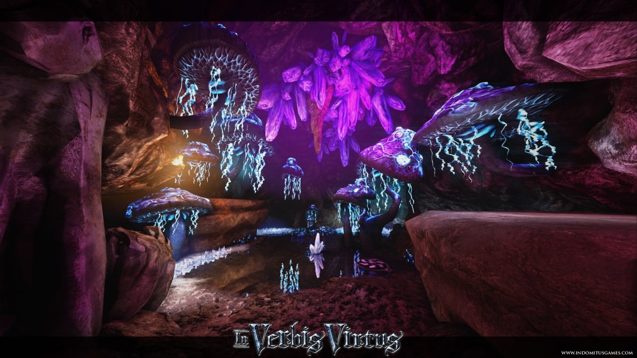 言语的力量[In Verbis Virtus] 游戏截图13