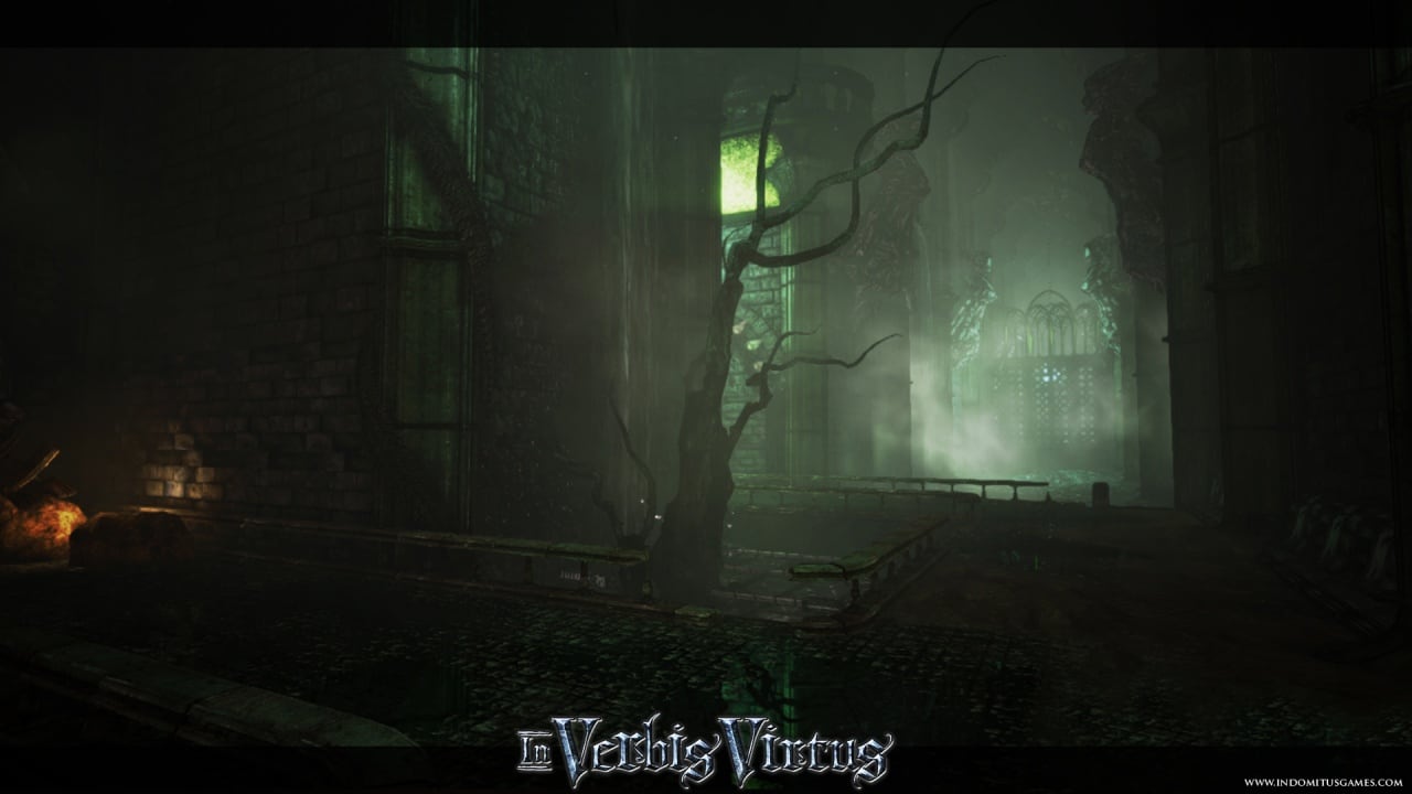 言语的力量[In Verbis Virtus] 游戏截图5