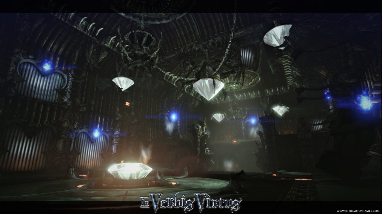 言语的力量[In Verbis Virtus] 游戏截图8