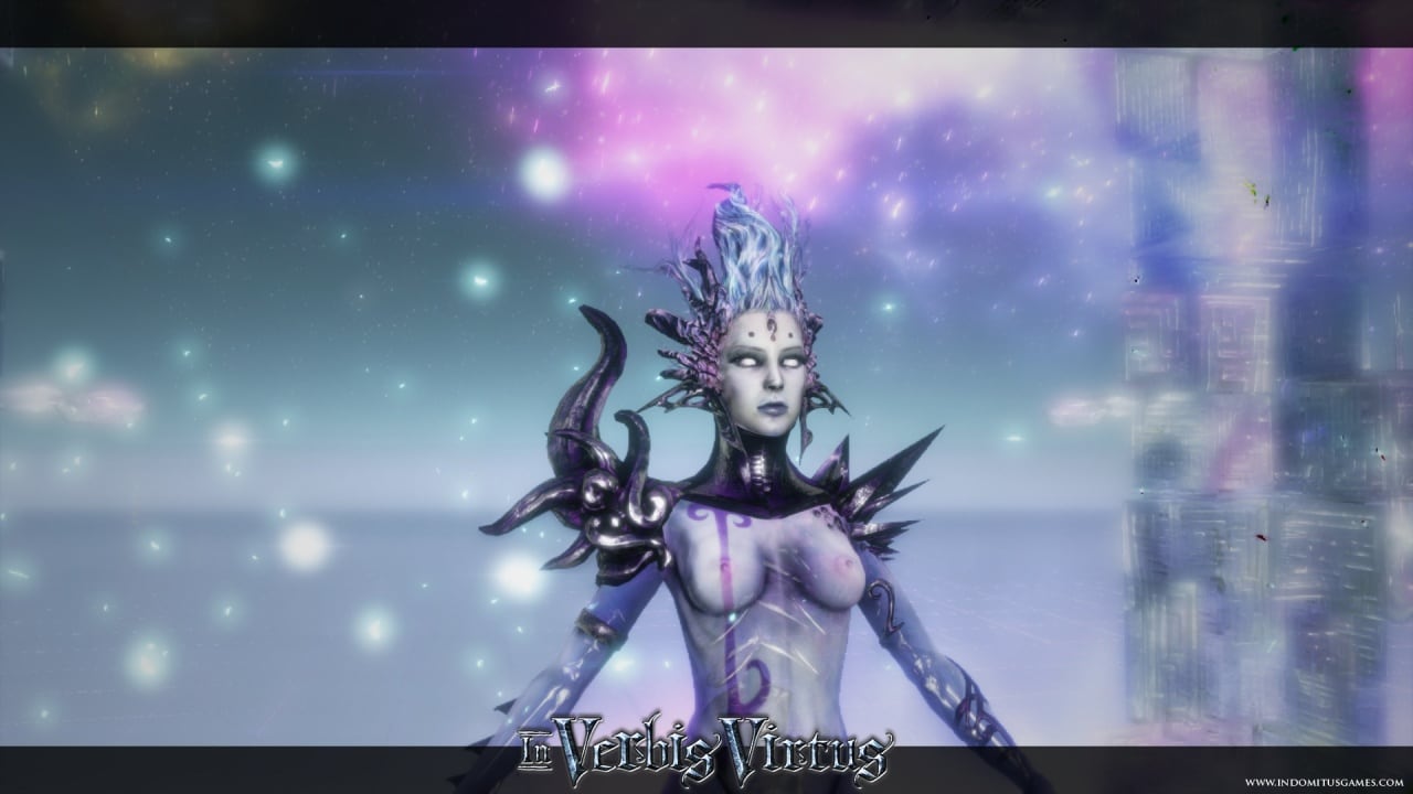 言语的力量[In Verbis Virtus] 游戏截图4