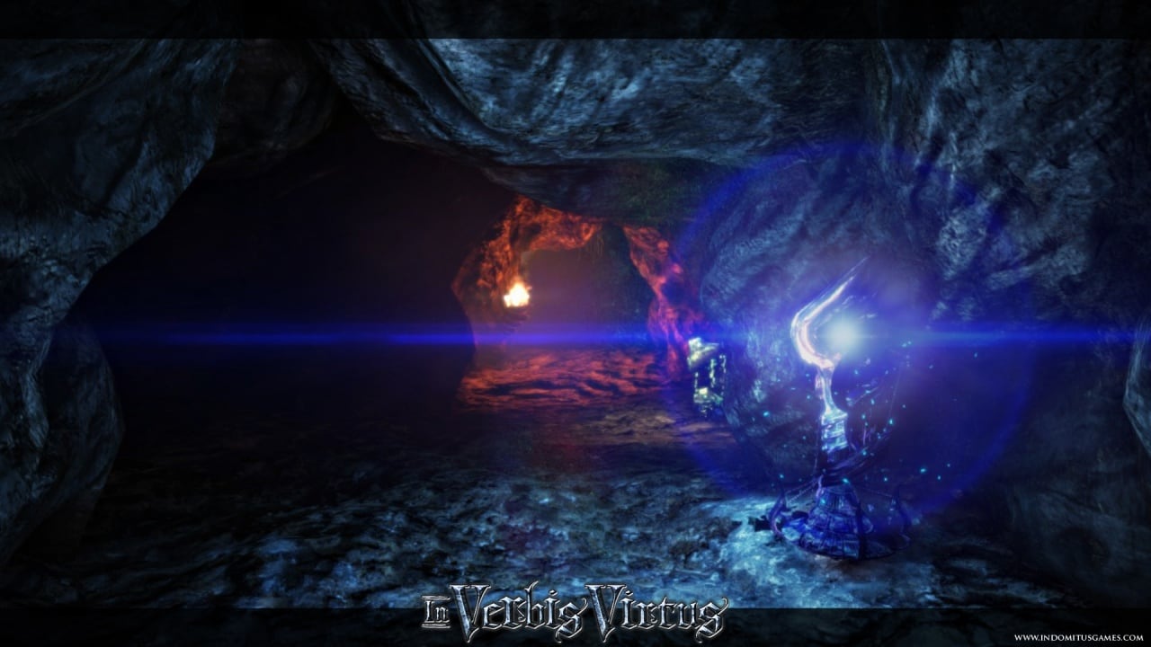 言语的力量[In Verbis Virtus] 游戏截图2