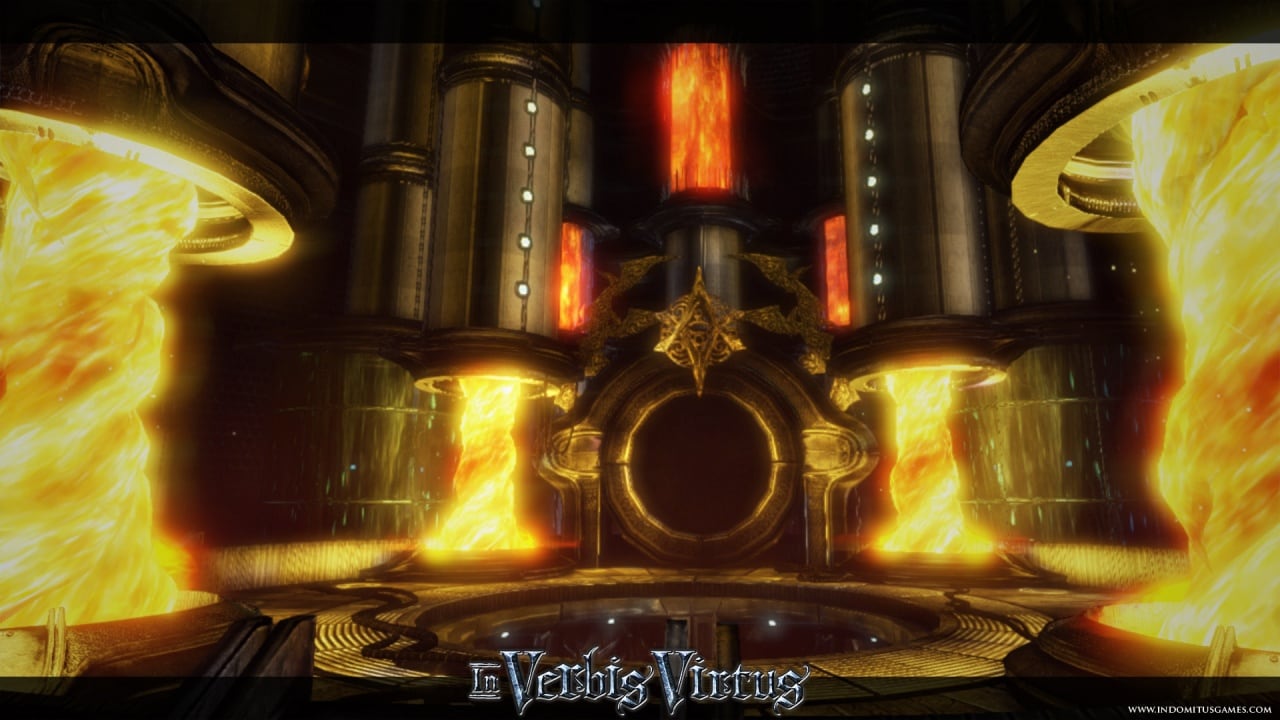 言语的力量[In Verbis Virtus] 游戏截图11