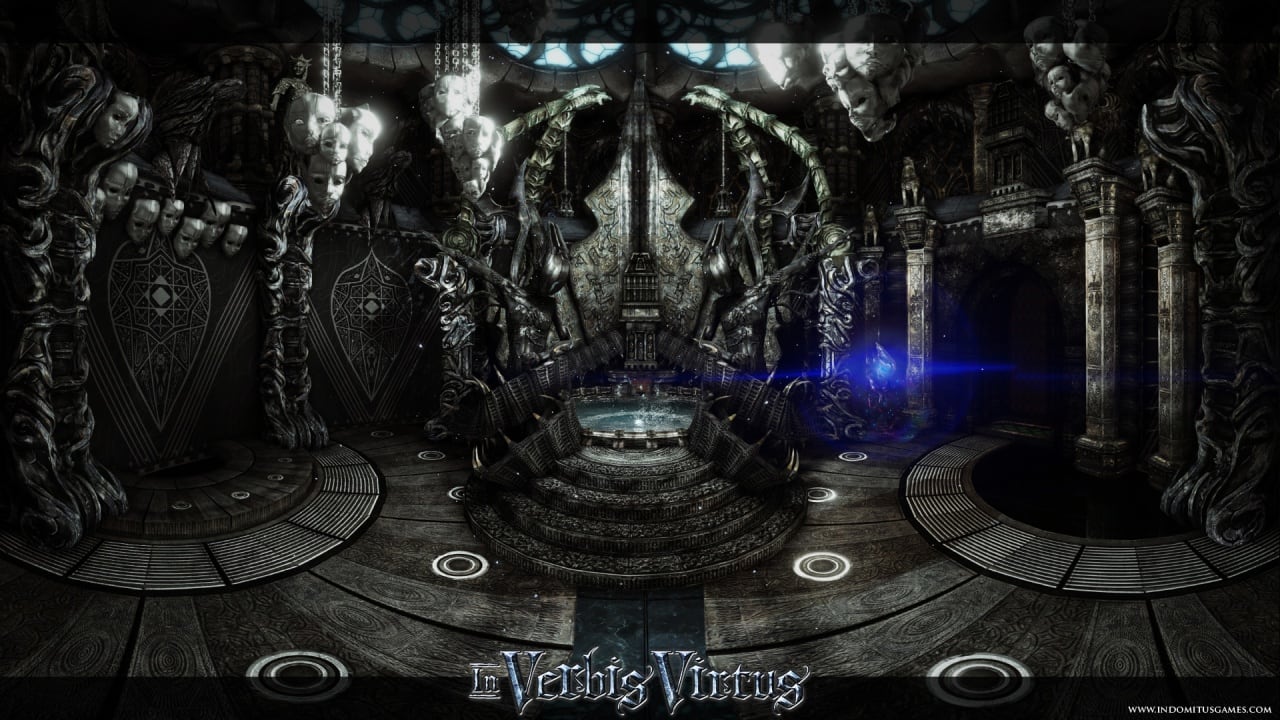 言语的力量[In Verbis Virtus] 游戏截图7