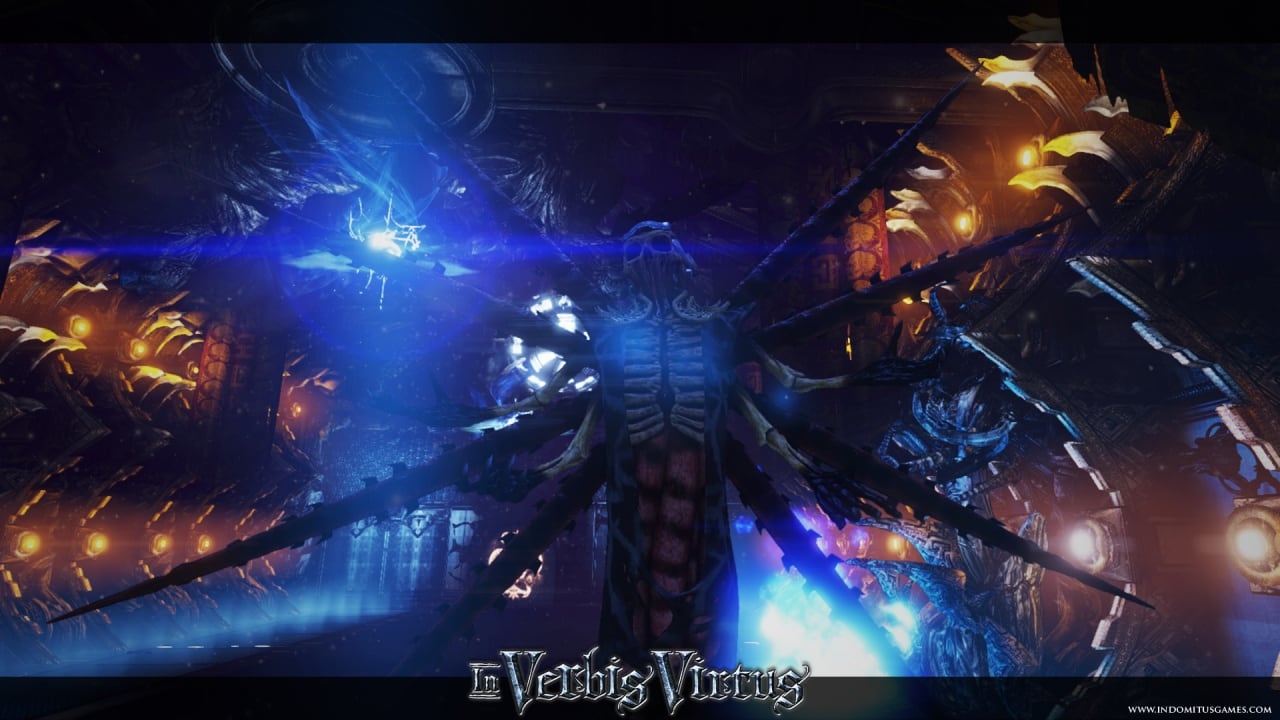 言语的力量[In Verbis Virtus] 游戏截图6
