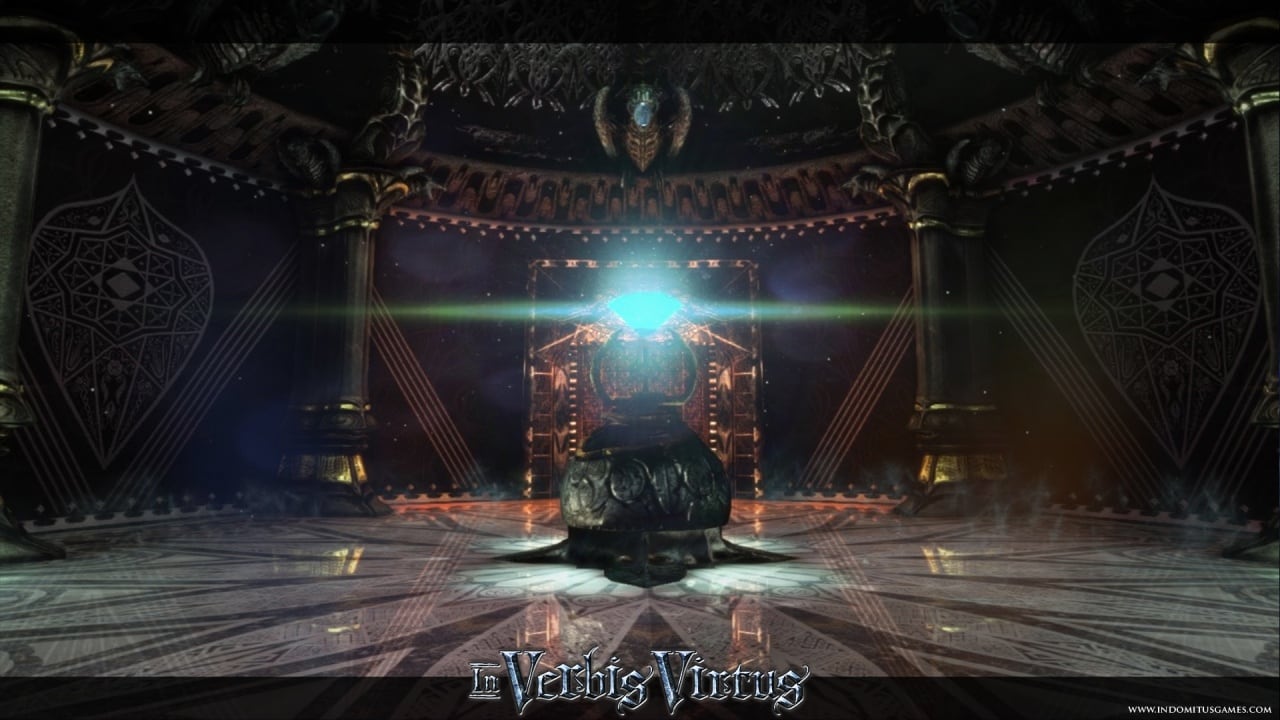 言语的力量[In Verbis Virtus] 游戏截图3