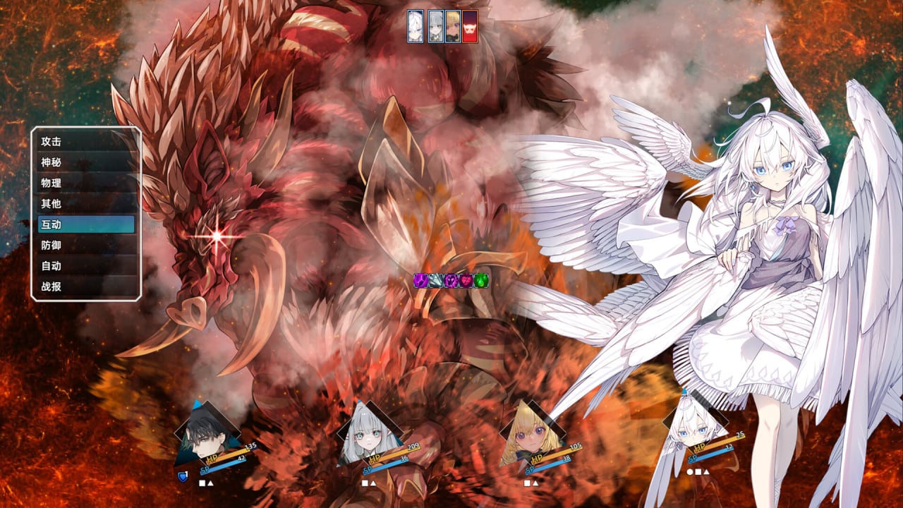 空闲口径：零[Idle Calibur: Zero] 游戏截图7