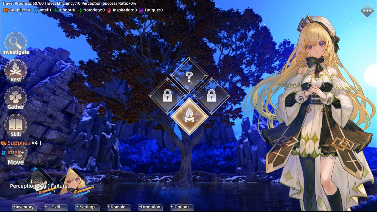 空闲口径：零[Idle Calibur: Zero] 游戏截图3