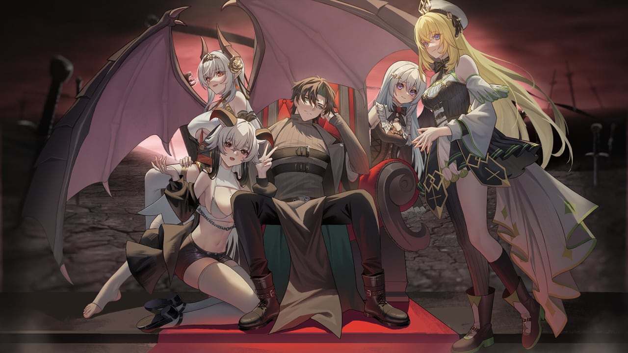 空闲口径：零[Idle Calibur: Zero] 游戏截图2