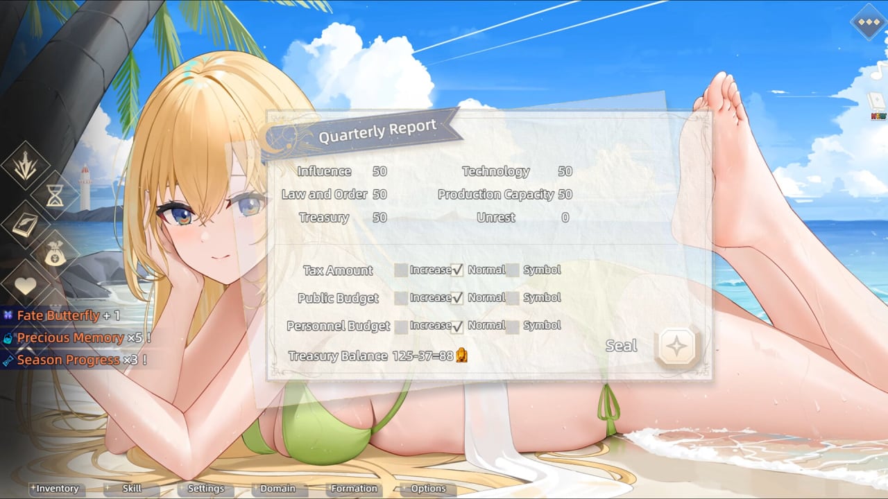 空闲口径：零[Idle Calibur: Zero] 游戏截图4