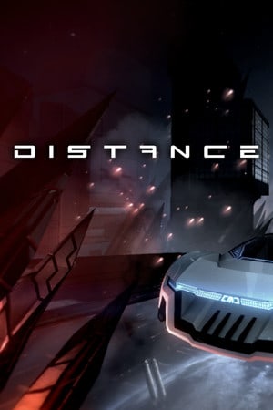 距离[Distance] 游戏封面