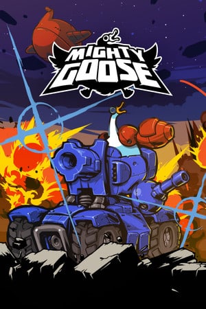 强大的鹅[Mighty Goose] 游戏封面
