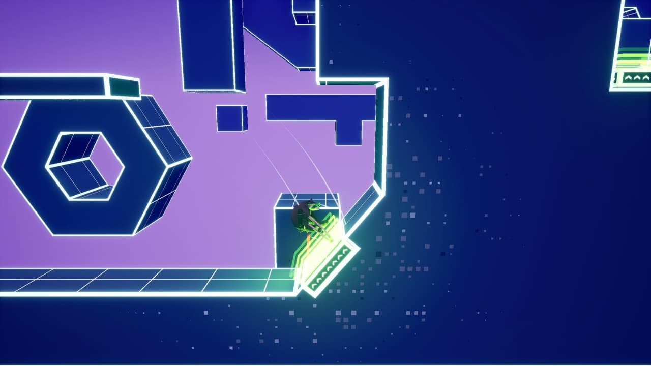 浣熊滚轴[Raccoon Roller] 游戏截图6