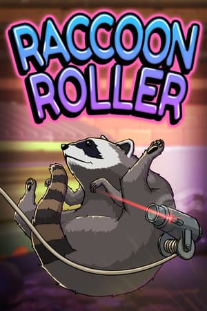 浣熊滚轴[Raccoon Roller] 游戏封面