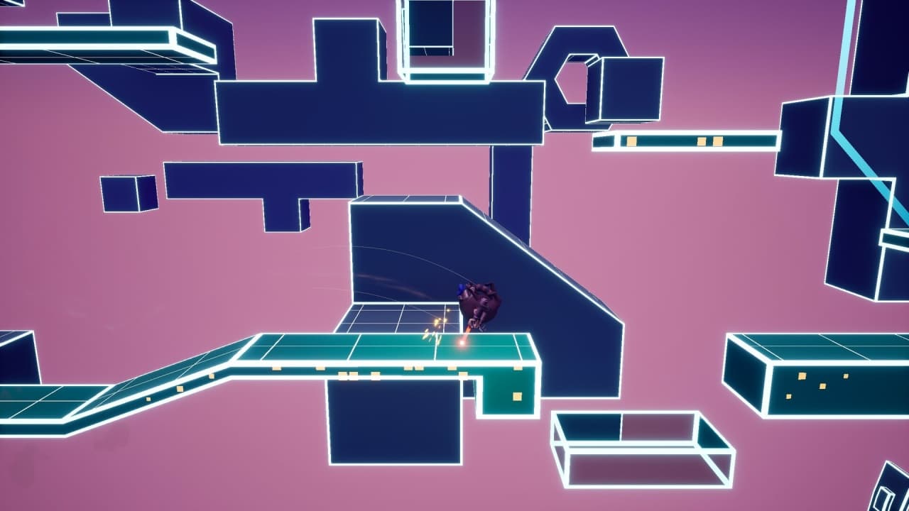 浣熊滚轴[Raccoon Roller] 游戏截图7