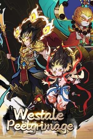 Westale：皮尔格图像[Westale: Peelgrimage] 游戏封面