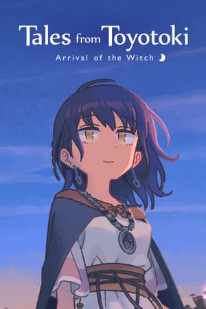 丰时物语：魔女的到来（伊花梨的魔女）[Tales from Toyotoki: Arrival of the Witch (The witch of the Ihanashi)] 游戏封面
