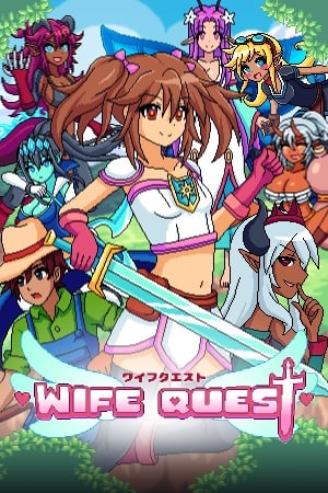 妻子任务[Wife Quest] 游戏封面