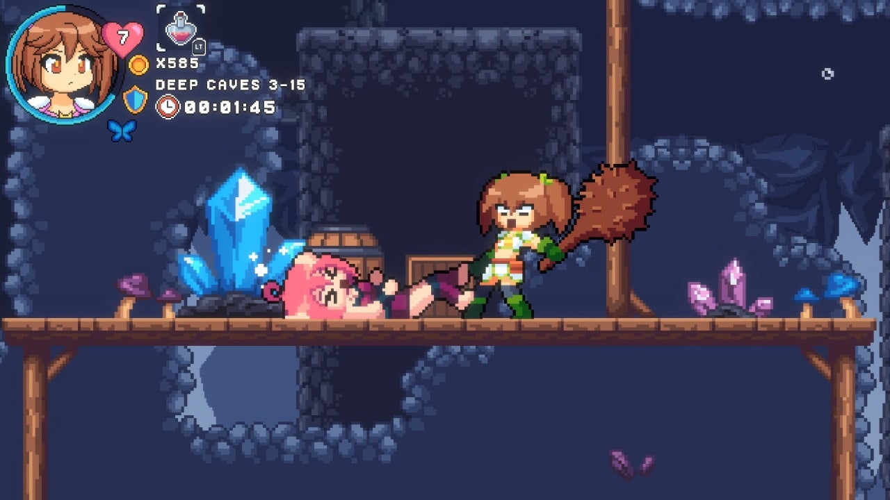 妻子任务[Wife Quest] 游戏截图7