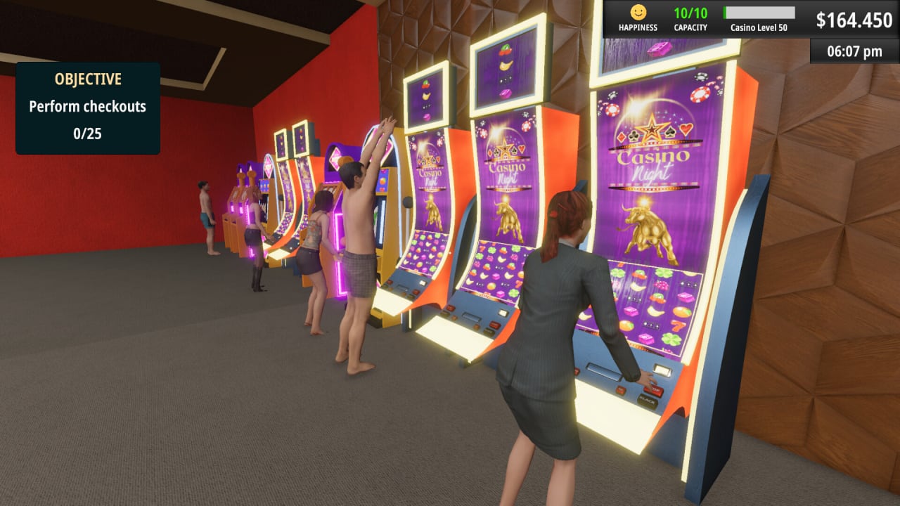 赌场岛模拟器[Casino Island Simulator] 游戏截图7