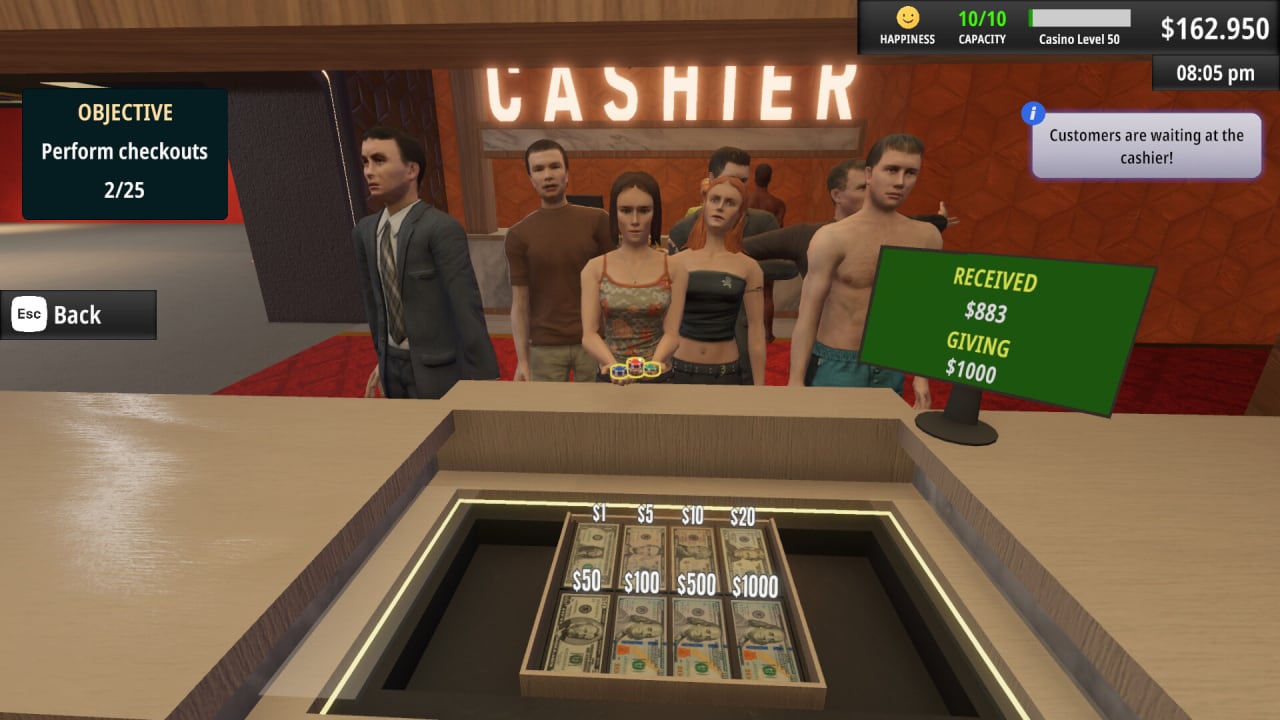 赌场岛模拟器[Casino Island Simulator] 游戏截图11