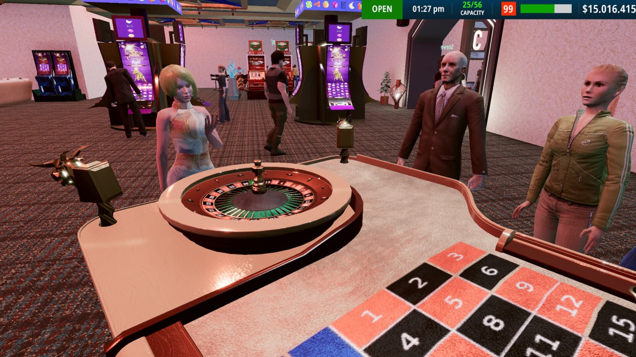 赌场岛模拟器[Casino Island Simulator] 游戏截图3
