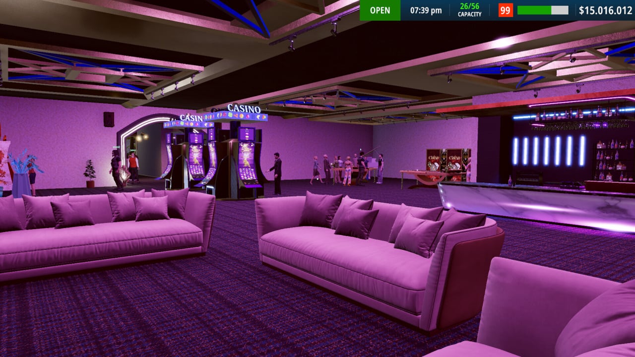 赌场岛模拟器[Casino Island Simulator] 游戏截图6