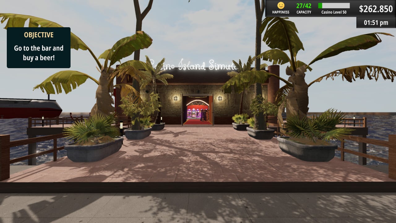 赌场岛模拟器[Casino Island Simulator] 游戏截图10