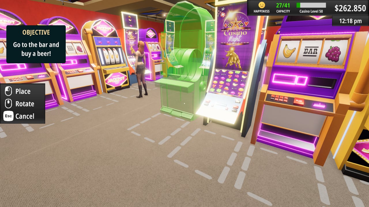 赌场岛模拟器[Casino Island Simulator] 游戏截图5