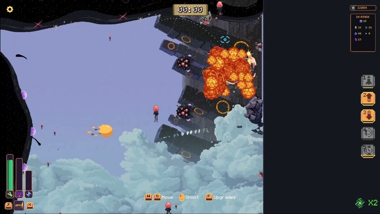 墙世界[Wall World] 游戏截图2