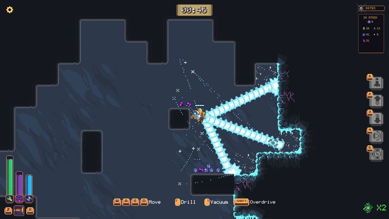 墙世界[Wall World] 游戏截图4